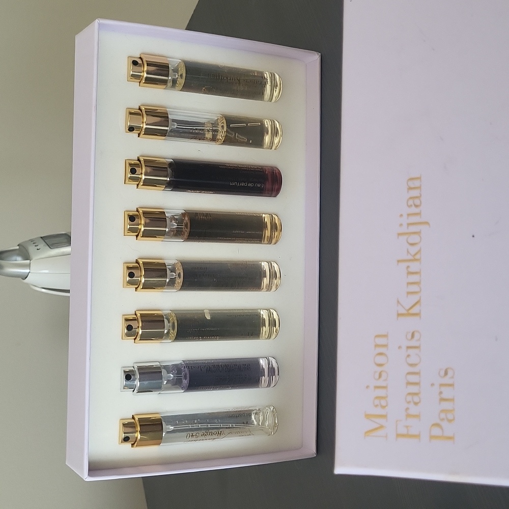 11 ml MFK Oud Satin Mood